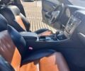 Черный Лексус ИС, объемом двигателя 2.5 л и пробегом 235 тыс. км за 10200 $, фото 3 на Automoto.ua