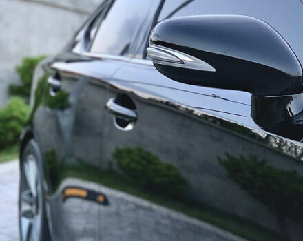 Черный Лексус ИС, объемом двигателя 2.5 л и пробегом 293 тыс. км за 11600 $, фото 10 на Automoto.ua