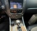 Черный Лексус ИС, объемом двигателя 2.5 л и пробегом 220 тыс. км за 11500 $, фото 11 на Automoto.ua