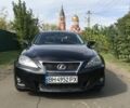 Черный Лексус ИС, объемом двигателя 2.5 л и пробегом 210 тыс. км за 11000 $, фото 1 на Automoto.ua