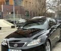 Черный Лексус ИС, объемом двигателя 2.5 л и пробегом 17000 тыс. км за 12200 $, фото 1 на Automoto.ua