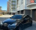 Черный Лексус ИС, объемом двигателя 2.5 л и пробегом 240 тыс. км за 12100 $, фото 1 на Automoto.ua