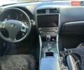 Черный Лексус ИС, объемом двигателя 2.5 л и пробегом 240 тыс. км за 11500 $, фото 5 на Automoto.ua