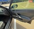 Черный Лексус ИС, объемом двигателя 2.5 л и пробегом 220 тыс. км за 11500 $, фото 14 на Automoto.ua