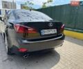 Чорний Лексус ІС, об'ємом двигуна 2.5 л та пробігом 166 тис. км за 10900 $, фото 18 на Automoto.ua