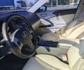 Черный Лексус ИС, объемом двигателя 2.5 л и пробегом 205 тыс. км за 11900 $, фото 1 на Automoto.ua