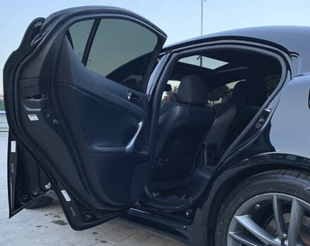 Черный Лексус ИС, объемом двигателя 2.5 л и пробегом 293 тыс. км за 11600 $, фото 18 на Automoto.ua