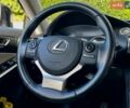 Черный Лексус ИС, объемом двигателя 2.5 л и пробегом 158 тыс. км за 15990 $, фото 15 на Automoto.ua