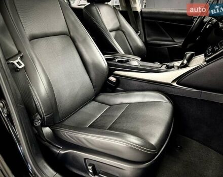 Черный Лексус ИС, объемом двигателя 2.5 л и пробегом 193 тыс. км за 16599 $, фото 23 на Automoto.ua