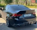 Чорний Лексус ІС, об'ємом двигуна 2.5 л та пробігом 161 тис. км за 16500 $, фото 5 на Automoto.ua