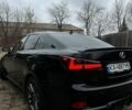 Черный Лексус ИС, объемом двигателя 2.5 л и пробегом 210 тыс. км за 12400 $, фото 1 на Automoto.ua