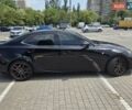 Черный Лексус ИС, объемом двигателя 2.5 л и пробегом 147 тыс. км за 19000 $, фото 3 на Automoto.ua