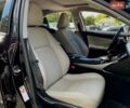 Черный Лексус ИС, объемом двигателя 2.5 л и пробегом 158 тыс. км за 15990 $, фото 13 на Automoto.ua