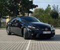 Черный Лексус ИС, объемом двигателя 2.49 л и пробегом 204 тыс. км за 12900 $, фото 1 на Automoto.ua