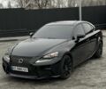 Черный Лексус ИС, объемом двигателя 2.5 л и пробегом 185 тыс. км за 10000 $, фото 1 на Automoto.ua