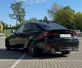 Черный Лексус ИС, объемом двигателя 2.49 л и пробегом 204 тыс. км за 12900 $, фото 5 на Automoto.ua