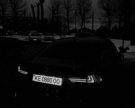 Черный Лексус ИС, объемом двигателя 2.5 л и пробегом 180 тыс. км за 17000 $, фото 3 на Automoto.ua