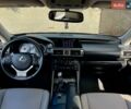 Черный Лексус ИС, объемом двигателя 2.5 л и пробегом 158 тыс. км за 15990 $, фото 14 на Automoto.ua