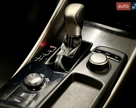 Черный Лексус ИС, объемом двигателя 2.5 л и пробегом 193 тыс. км за 16599 $, фото 30 на Automoto.ua
