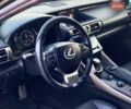 Черный Лексус ИС, объемом двигателя 2.5 л и пробегом 149 тыс. км за 17990 $, фото 25 на Automoto.ua