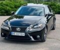 Черный Лексус ИС, объемом двигателя 2.5 л и пробегом 200 тыс. км за 14900 $, фото 1 на Automoto.ua