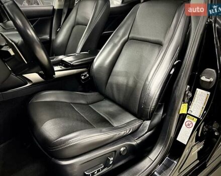 Черный Лексус ИС, объемом двигателя 2.5 л и пробегом 193 тыс. км за 16599 $, фото 20 на Automoto.ua