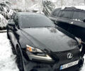 Черный Лексус ИС, объемом двигателя 2.5 л и пробегом 180 тыс. км за 17000 $, фото 1 на Automoto.ua