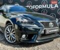 Черный Лексус ИС, объемом двигателя 2.5 л и пробегом 158 тыс. км за 15990 $, фото 1 на Automoto.ua