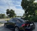 Чорний Лексус ІС, об'ємом двигуна 2.5 л та пробігом 158 тис. км за 15500 $, фото 4 на Automoto.ua