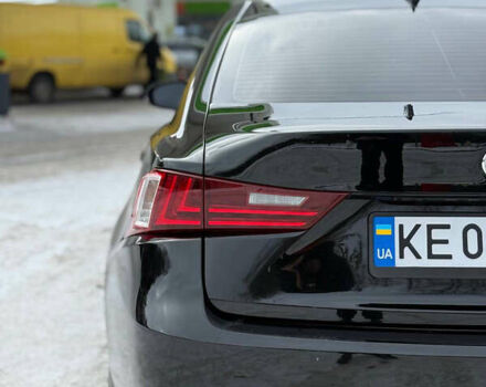 Черный Лексус ИС, объемом двигателя 2.5 л и пробегом 190 тыс. км за 14799 $, фото 20 на Automoto.ua