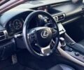 Чорний Лексус ІС, об'ємом двигуна 2.5 л та пробігом 149 тис. км за 17990 $, фото 9 на Automoto.ua