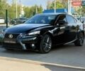Черный Лексус ИС, объемом двигателя 2.5 л и пробегом 206 тыс. км за 14900 $, фото 1 на Automoto.ua