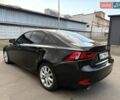 Чорний Лексус ІС, об'ємом двигуна 2.5 л та пробігом 135 тис. км за 16300 $, фото 3 на Automoto.ua