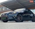 Черный Лексус ИС, объемом двигателя 2.5 л и пробегом 149 тыс. км за 15790 $, фото 1 на Automoto.ua