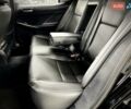 Черный Лексус ИС, объемом двигателя 2.5 л и пробегом 193 тыс. км за 16599 $, фото 21 на Automoto.ua