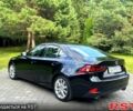 Черный Лексус ИС, объемом двигателя 2.5 л и пробегом 88 тыс. км за 17900 $, фото 4 на Automoto.ua