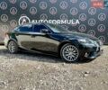 Черный Лексус ИС, объемом двигателя 2.5 л и пробегом 158 тыс. км за 15990 $, фото 1 на Automoto.ua