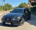Чорний Лексус ІС, об'ємом двигуна 2.5 л та пробігом 161 тис. км за 16500 $, фото 1 на Automoto.ua