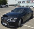 Черный Лексус ИС, объемом двигателя 2.5 л и пробегом 147 тыс. км за 19000 $, фото 2 на Automoto.ua