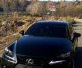 Чорний Лексус ІС, об'ємом двигуна 25 л та пробігом 226 тис. км за 17500 $, фото 1 на Automoto.ua