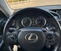 Черный Лексус ИС, объемом двигателя 2.49 л и пробегом 204 тыс. км за 12900 $, фото 11 на Automoto.ua