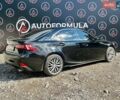 Черный Лексус ИС, объемом двигателя 2.5 л и пробегом 158 тыс. км за 15990 $, фото 5 на Automoto.ua