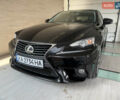 Черный Лексус ИС, объемом двигателя 2.5 л и пробегом 191 тыс. км за 15700 $, фото 5 на Automoto.ua