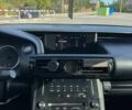 Черный Лексус ИС, объемом двигателя 2.49 л и пробегом 204 тыс. км за 12900 $, фото 10 на Automoto.ua