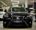 Черный Лексус ИС, объемом двигателя 2.5 л и пробегом 193 тыс. км за 16599 $, фото 3 на Automoto.ua