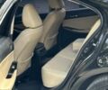 Черный Лексус ИС, объемом двигателя 2.5 л и пробегом 200 тыс. км за 11816 $, фото 7 на Automoto.ua