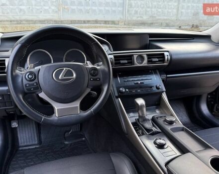 Чорний Лексус ІС, об'ємом двигуна 2.5 л та пробігом 135 тис. км за 16300 $, фото 19 на Automoto.ua