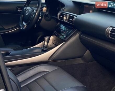 Черный Лексус ИС, объемом двигателя 2.5 л и пробегом 149 тыс. км за 17990 $, фото 49 на Automoto.ua