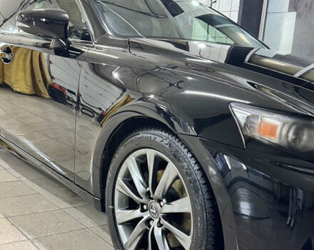 Чорний Лексус ІС, об'ємом двигуна 2.5 л та пробігом 204 тис. км за 17000 $, фото 6 на Automoto.ua