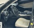 Черный Лексус ИС, объемом двигателя 2.5 л и пробегом 200 тыс. км за 11816 $, фото 6 на Automoto.ua
